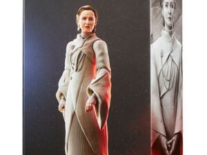 Senator Mon Mothma Star Wars Andor Black Series Action Figure 15 Cm