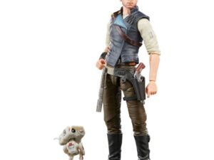 Cal Kestis Star Wars Jedi Survivor Black Series Action Figure 15 Cm