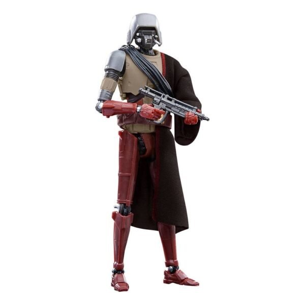 Star Wars The Mandalorian Black Series Action Figure Hk 87 15 Cm