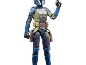 Star Wars The Mandalorian Black Series Credit Collection Action Figure Bo Katan Kryze 15 Cm 1