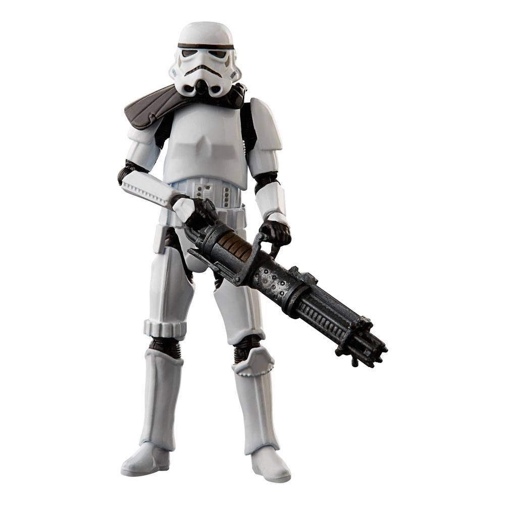 Star Wars Jedi Fallen Order Vintage Collection Action Figure 2022 Heavy Assault Stormtrooper 10 Cm