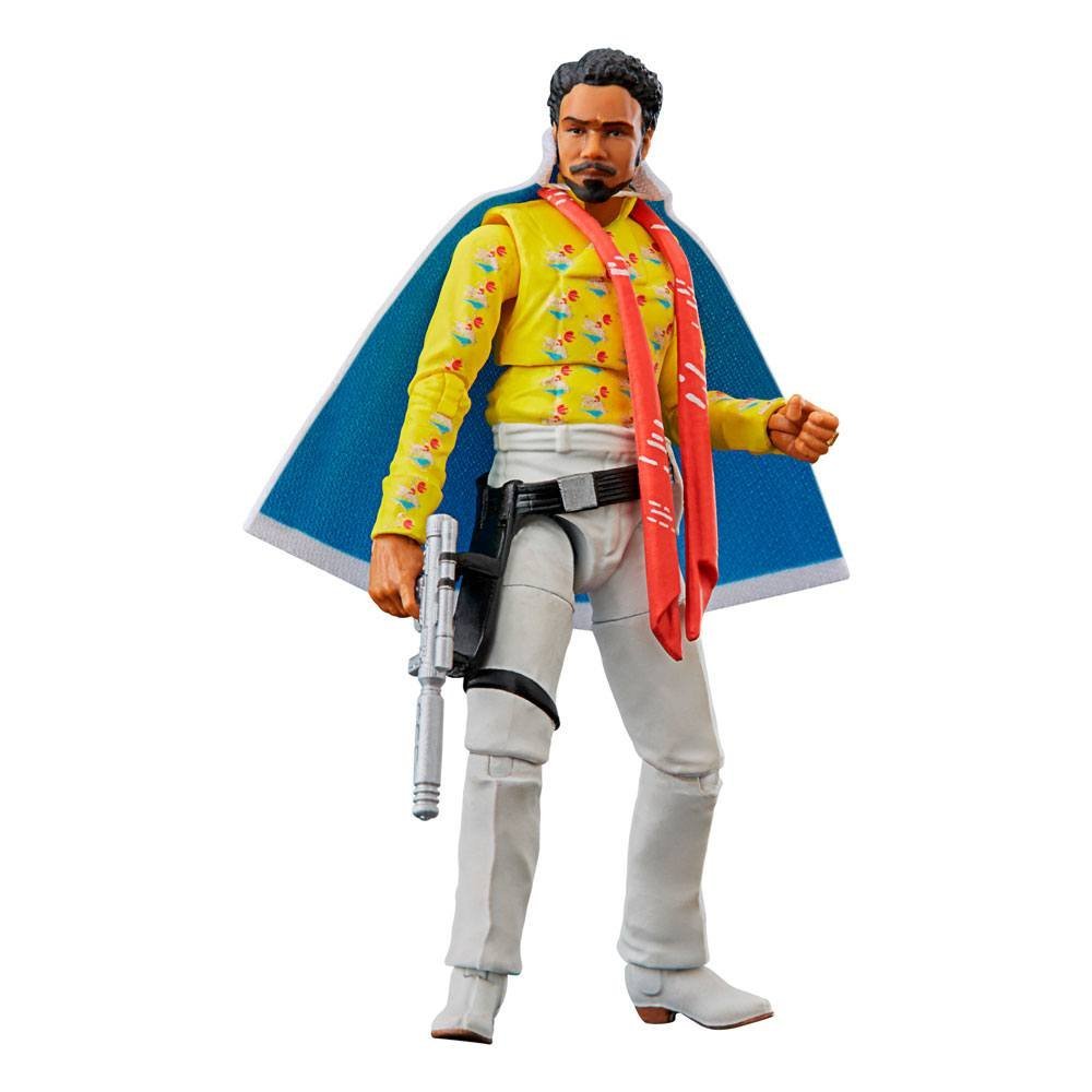 Star Wars Battlefront Ii Vintage Collection Action Figure 2022 Lando Calrissian 10 Cm