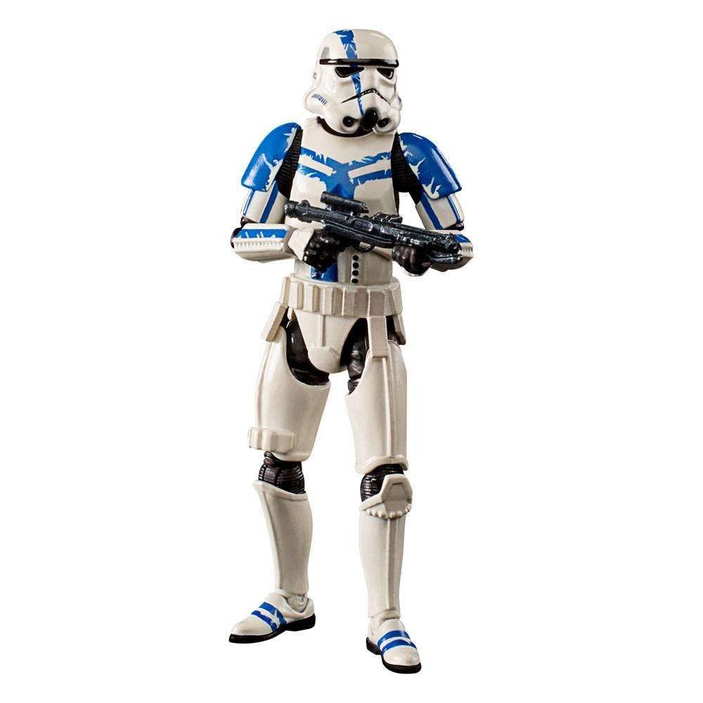 Star Wars The Force Unleashed Vintage Collection Action Figure 2022 Stormtrooper Commander 10 Cm