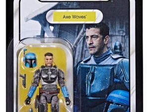 Star Wars The Mandalorian Vintage Collection Action Figure 2022 Axe Woves 10 Cm