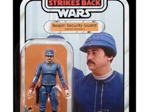 Star Wars Episode V Vintage Collection Action Figure 2022 Bespin Security Guard Helder Spinoza 10 Cm