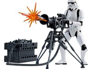 Star Wars The Mandalorian Vintage Collection Action Figure 2022 Imperial Stormtrooper Nevarro Cantina 10 Cm