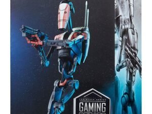 B1 Battle Droid Exclusive Star Wars The Force Unleashed Black Series Gaming Greats Action Figure 15 Cm