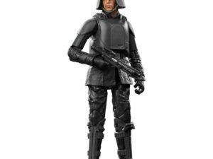 Imperial Officer Ferrix Star Wars Andor Black Series Action Figure 15 Cm