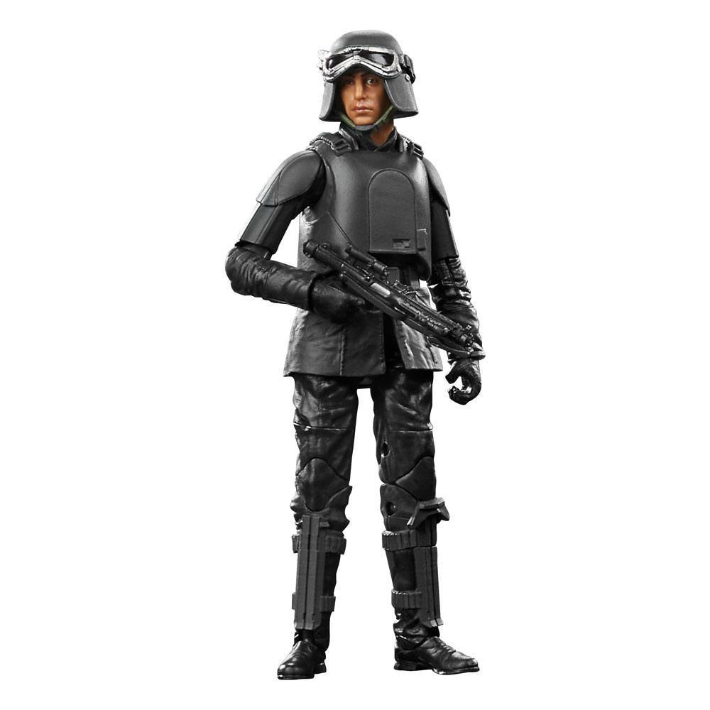 Imperial Officer Ferrix Star Wars Andor Black Series Action Figure 15 Cm