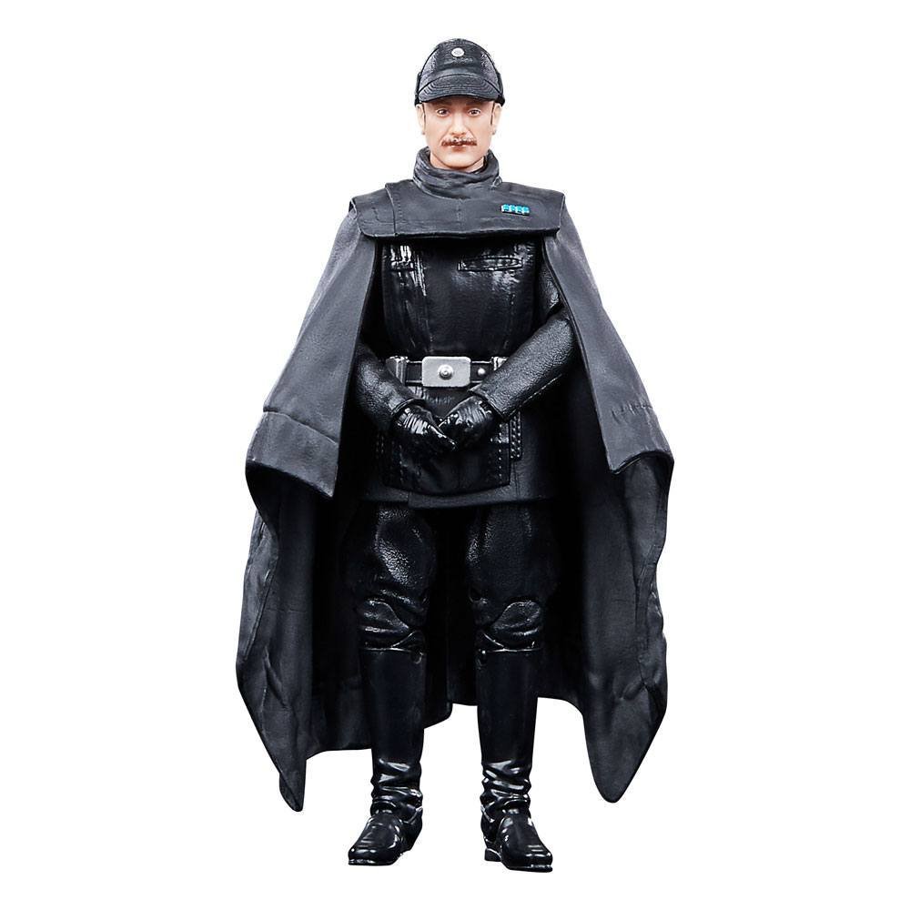 Imperial Officer Dark Times Star Wars Andor Black Series Action Figure