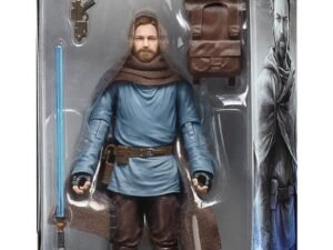 Ben Kenobi Tibidon Station Star Wars Obi Wan Kenobi Black Series Action Figure 2022 15 Cm