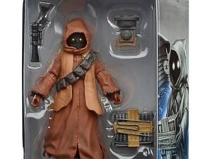 Teeka Jawa 15 Cm Star Wars Obi Wan Kenobi Black Series Action Figure 2022