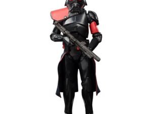 Star Wars Obi Wan Kenobi Black Series Action Figure Purge Trooper Phase Ii Armor 15 Cm