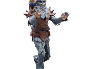 Wookie Halloween Edition Star Wars Black Series Action Figure 15 Cm