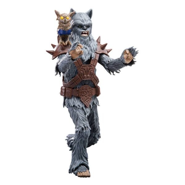 Wookie Halloween Edition Star Wars Black Series Action Figure 15 Cm