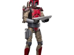 Star Wars The Clone Wars Vintage Collection Action Figure 2023 Mandalorian Super Commando Captain 10 Cm