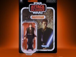 Star Wars Episode Ii Vintage Collection Action Figure 2022 Anakin Skywalker Padawan 10 Cm
