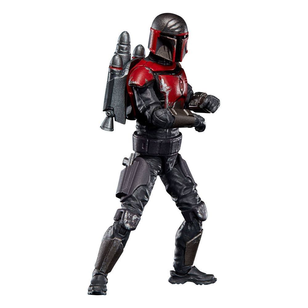 Star Wars The Clone Wars Vintage Collection Action Figure 2022 Mandalorian Super Commando 10 Cm