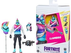 Fortnite Victory Royale Series Action Figure 2022 Llambro 15 Cm
