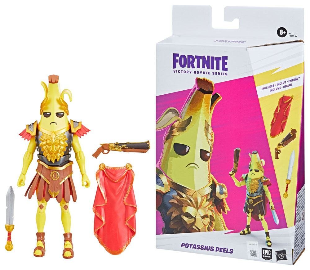 Peels Fortnite Victory Royale Series Action Figure 15 Cm