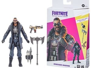 Renegade Shadow Fortnite Victory Royale Series Action Figure 15 Cm