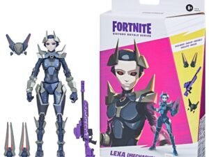 Lexa Mechafusion Fortnite Victory Royale Series Action Figure 15 Cm