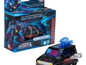 Diaclone Universe Burn Out Transformers Generations Legacy Velocitron Speedia 500 Collection Action Figure 14 Cm