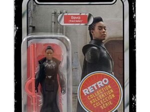 Star Wars Obi Wan Kenobi Retro Collection Action Figure 2022 Reva Third Sister 10 Cm
