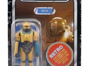 Star Wars Obi Wan Kenobi Retro Collection Action Figure 2022 Ned B 10 Cm