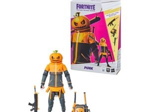 Punk Fortnite Victory Royale Series Action Figure 15 Cm
