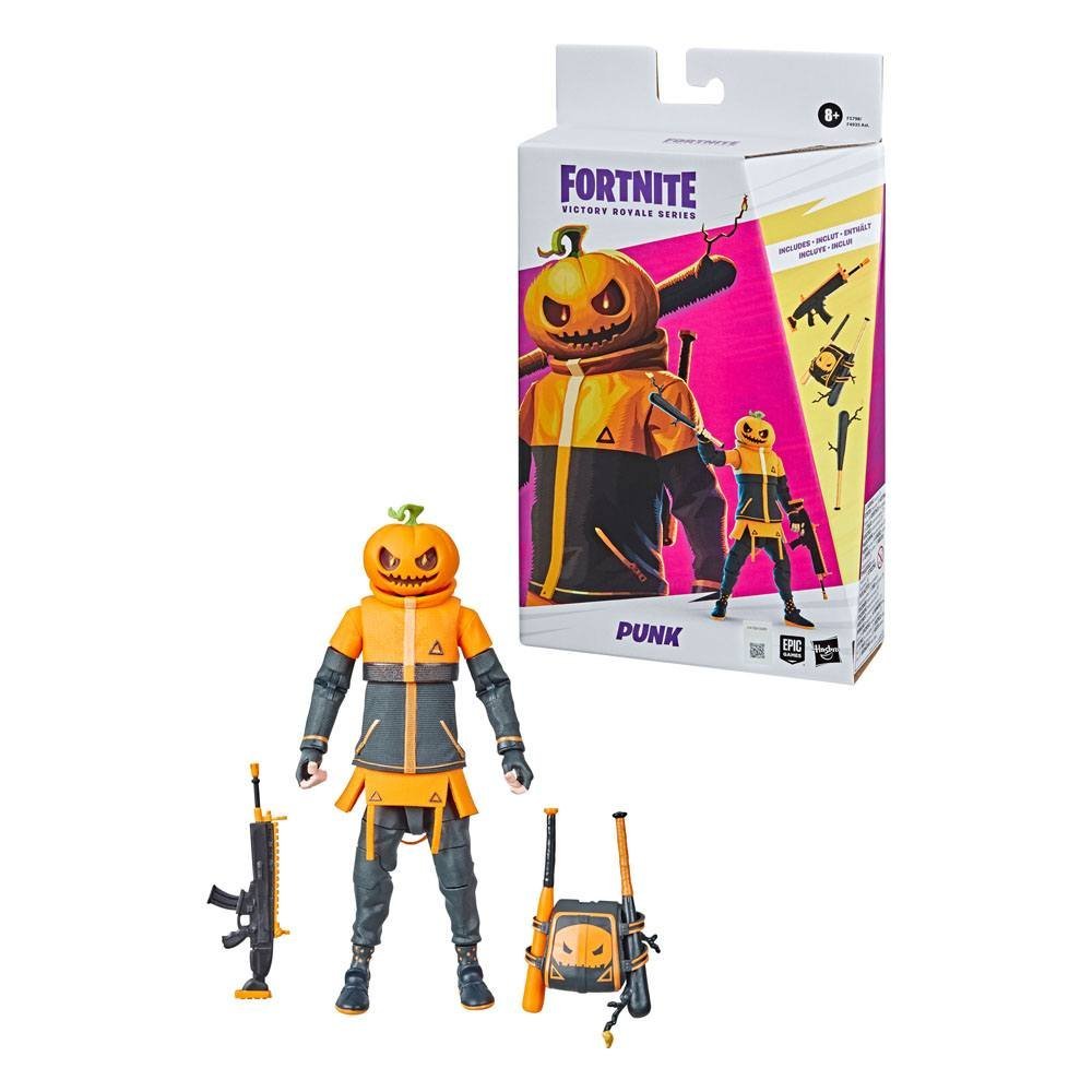 Punk Fortnite Victory Royale Series Action Figure 15 Cm