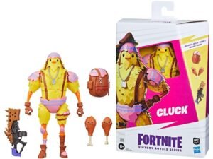 Fortnite Victory Royale Series Action Figure 2022 Cluck 15 Cm