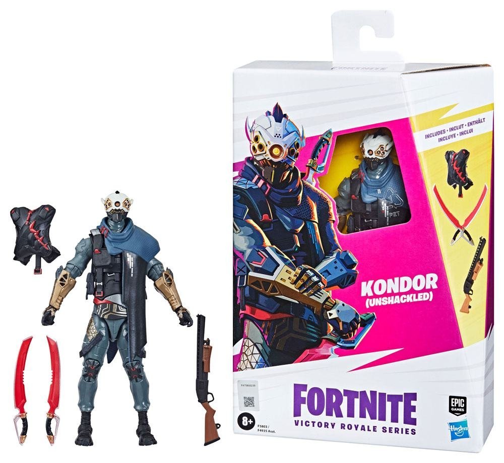 Fortnite Victory Royale Series Action Figure Kondor Unshackled 15 Cm