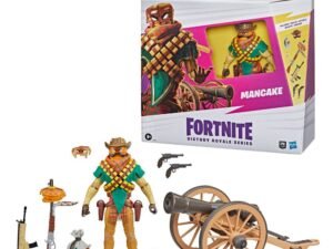 Mancake Fortnite Victory Royale Series Deluxe Action Figure 2022 15 Cm