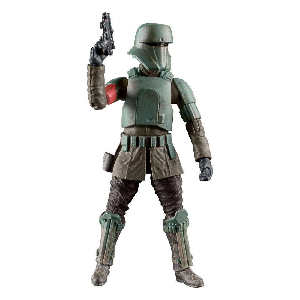 Star Wars The Mandalorian Vintage Collection Action Figure 2022 Din Djarin Morak 10 Cm