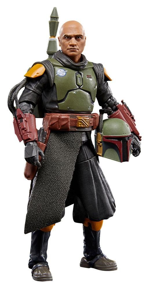 Star Wars The Mandalorian Vintage Collection Action Figure 2022 Boba Fett Morak 10 Cm