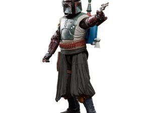 Star Wars The Mandalorian Black Series Action Figure 2022 Boba Fett Tython Jedi Ruins 15 Cm