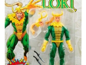 Loki Marvel Legends Series Action Figure 2022 15 Cm May 2022