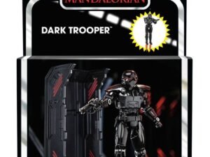Dark Trooper Star Wars The Mandalorian Vintage Collection Action Figure 2022 10 Cm