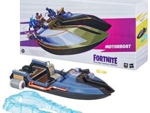 Fortnite Victory Royale Series Boat Deluxe Vehicle