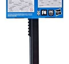 Fortnite X G I Joe Victory Royale Series Role Play Replica 1 1 Snake Eyes 81 Cm