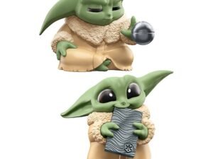Star Wars Bounty Collection Figure 2 Pack Grogu Force Focus Beskar Bite 6 Cm