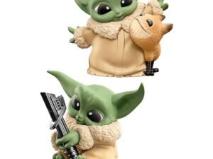 Star Wars Bounty Collection Figure 2 Pack Grogu Loth Cat Cuddles Darksaber Discovery 6 Cm
