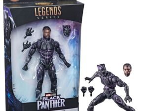 Black Panther Legacy Collection Action Figure 15 Cm 1