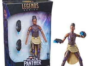 Shuri Black Panther Legacy Collection Action Figure 15 Cm