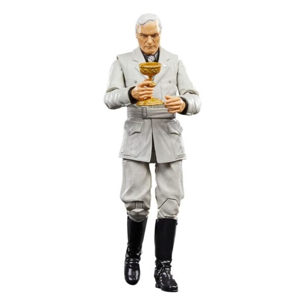 Walter Donovan Indiana Jones And The Last Crusade Adventure Series Action Figure 15 Cm