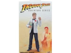 Indiana Jones Club Obi Wan Temple Of Doom Adventure Series 15 Cm