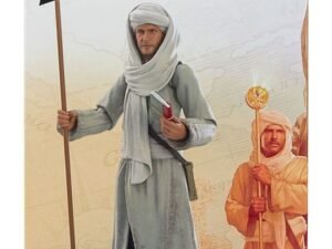 Indiana Jones Map Room Raiders Of The Lost Ark Adventure Series Action Figure 15 Cm