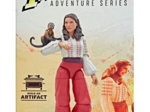 Marion Ravenwood Raiders Of The Lost Ark Indiana Jones Adventure Series Action Figure 15 Cm