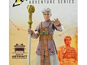 Rene Belloq Ceremonial Raiders Of The Lost Ark Indiana Jones Adventure Series 15 Cm